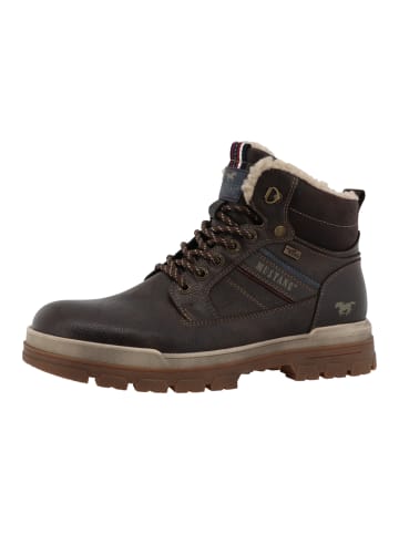 Mustang Stiefeletten braun