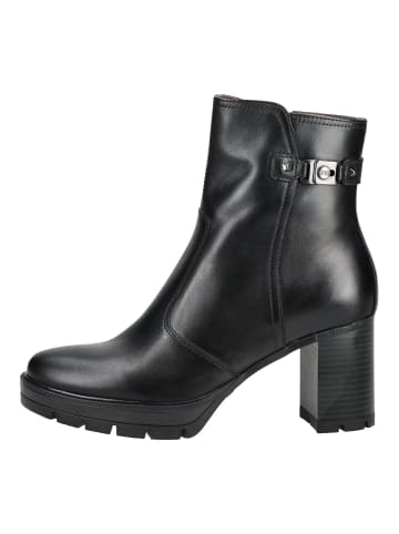 Stiefelette Schwarz