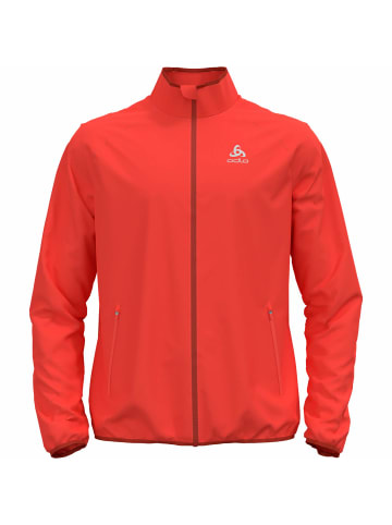 Odlo Laufjacke ESSENTIAL LIGHT in Rot