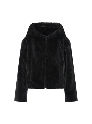 myMo Damen Jacke in Schwarz