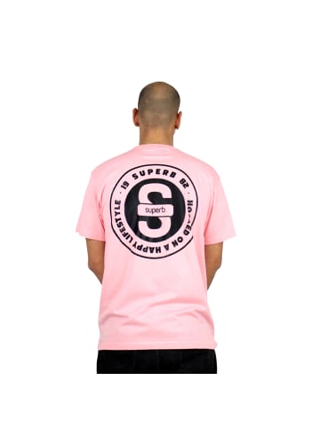 Superb Shirt in Pink