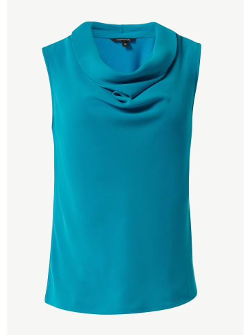 comma T-Shirt in 6264_ozeanblau