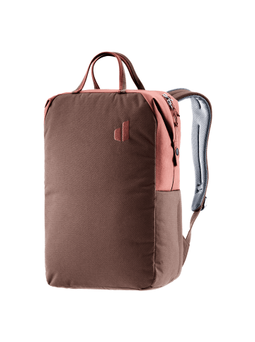 Deuter Rucksack Vista raisin-caspia in Braun