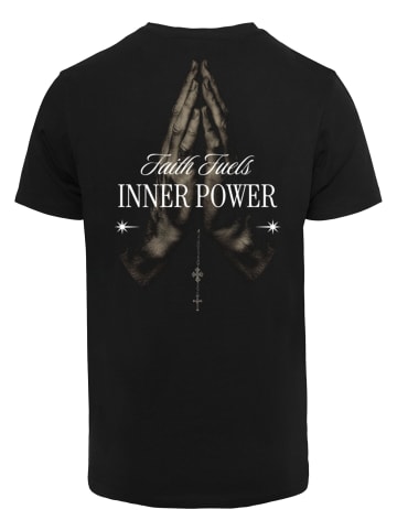 Mister Tee T-Shirts in black