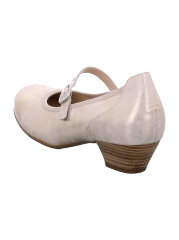 Gabor Komfort Pumps in Silber