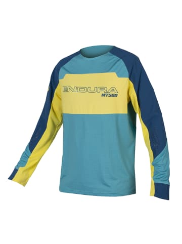 ENDURA Trikot in Blaubeere