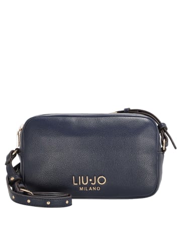 Liu Jo Evrim - Umhängetasche S 21 cm (nero) in dress blue