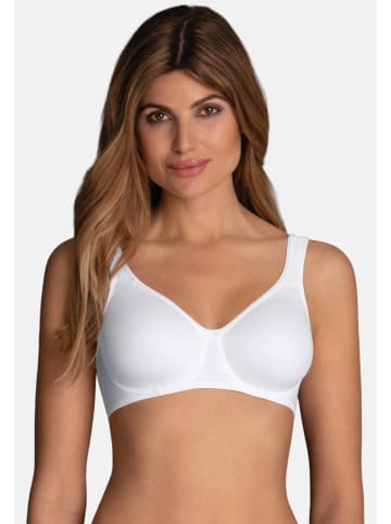 ROSA FAIA Bügel-BH Twin in Weiß