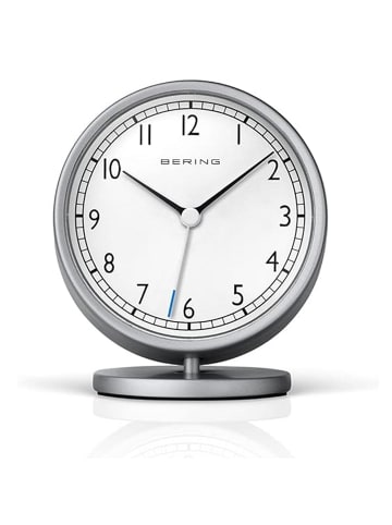 Bering Wecker 90096-045R in silber