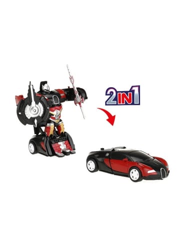 Toi-Toys Transformer Roboter Super - Auto 3 Jahre