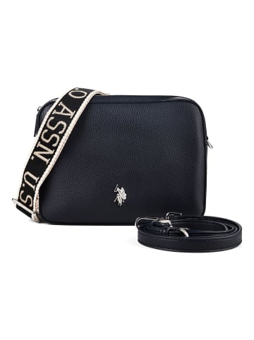 U.S. Polo Assn. Mansion Umhängetasche 23.5 cm navy