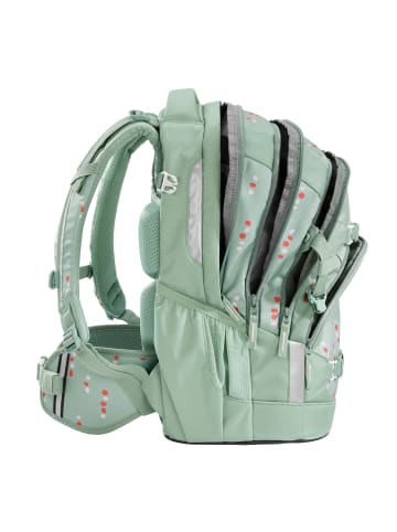 Coocazoo Mate Schulrucksack 44 cm in Dancing Dots