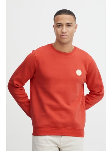 BLEND Sweatshirt BHSweatshirt - 20715068 in rot