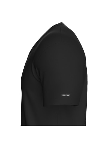 Impetus T-Shirt 1351021 in schwarz