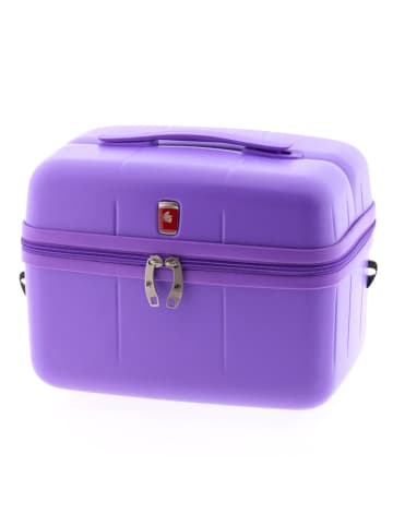 Gladiator 2700 Beautycase 34 cm amethyst lilac