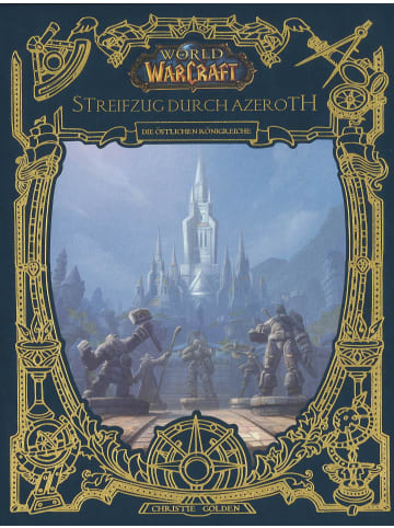 Panini Verlags GmbH Kochbuch - World of Warcraft: Streifzug durch Azeroth