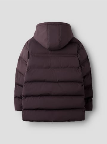 name it Jacke in Raisin