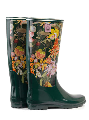 AIGLE Stiefel Venise Print in Kew garden 2
