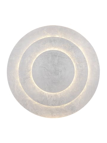 Globo lighting Deckenleuchte "HEDA" in silver