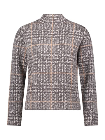 Betty Barclay Strickpullover in Grau