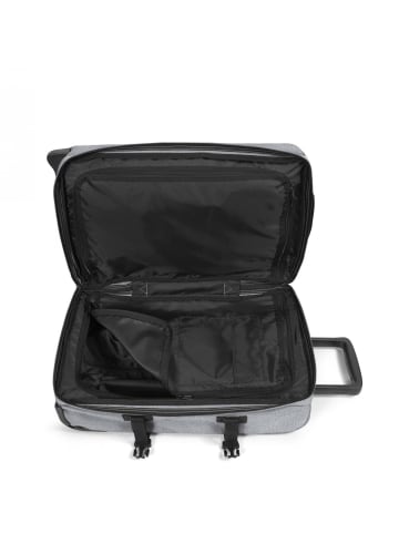 Eastpak Tranverz S 42 - Rollenreisetasche 51 cm (triple denim) in sunday grey