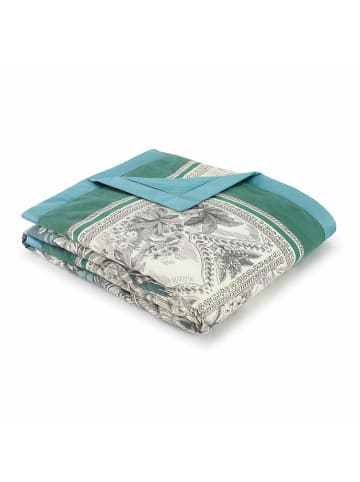 Bassetti Plaid BOBOLI in VERDE