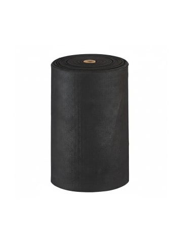 relaxdays 2x Unkrautvlies 150g/m² in Schwarz - 100 m