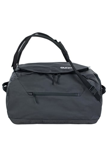 evoc Duffle Bag 40 - Reisetasche 50 cm in carbon grey/black