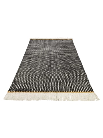 Esprit home Teppich "Casa" in Schwarz