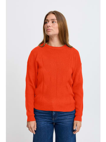 ICHI IHBoston loose fit in Orange.com