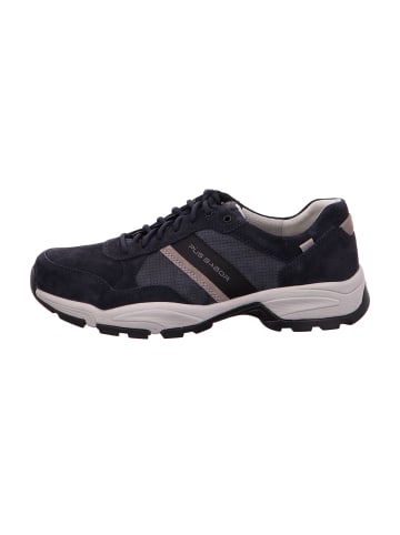 Gabor Komfort Schnürschuhe in Blau