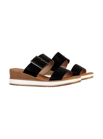 Divine Factory Mules Kompetent zum Reinschlüpfen Schwarz