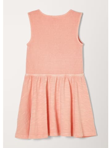s.Oliver Kleid in 4284_pfirsich