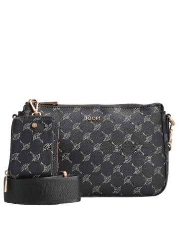 JOOP! Women Cortina 1.0 Jasmina - Schultertasche XS 24 cm (off white) in dark navy