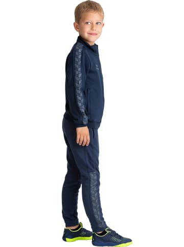 erima Kinder Essential Team Sweathose in new navy/slate grey