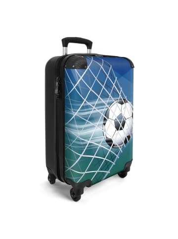 NoBoringSuitCases Suitcase, Handgepäck, Koffer, Reisekoffer Fußball