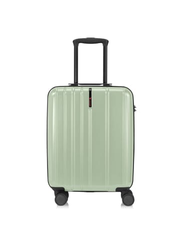 Pack Easy Jolly 4 Rollen Kabinentrolley 53 cm in mint