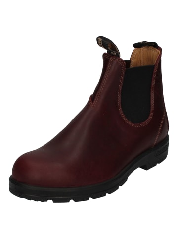 Blundstone Chelsea Boots Classic 550 Series BLU1440-601 in rot