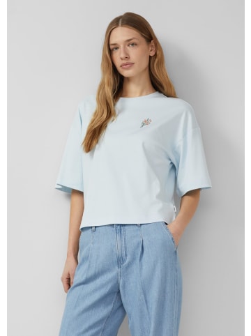s.Oliver T-Shirt  in  51D1_arktisblau