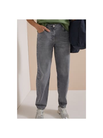 Cecil Jeans in light grey wash