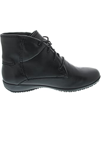 Josef Seibel Naly 09 Schnürstiefel Schwarz