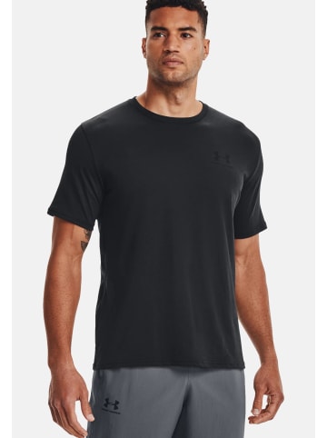 Under Armour T-Shirt in schwarz