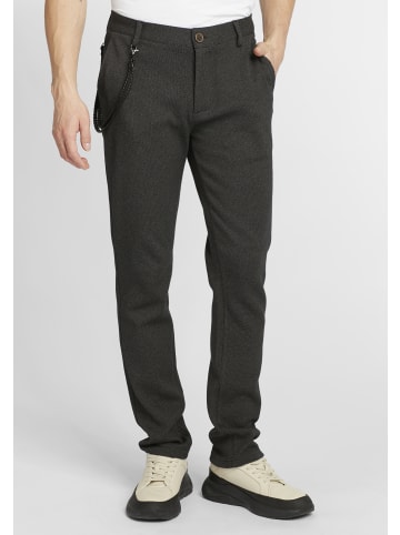 BLEND Chinohose BHWalton in Nachtschwarz