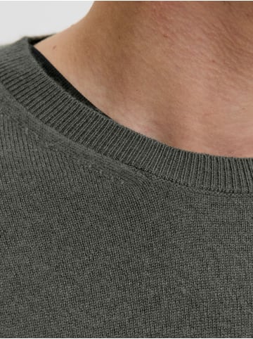 Jack & Jones Strickpullover in Beetle 1