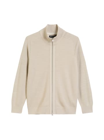 Marc O'Polo Zipper-Trainingsjacke in dapple gray