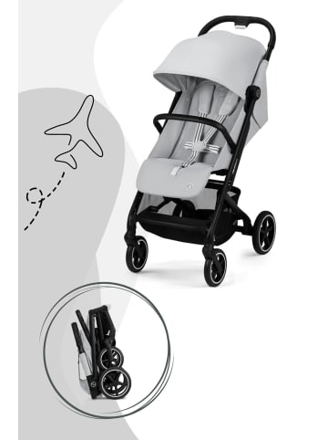 Cybex Cybex Beezy Buggy - Farbe: Fog Grey