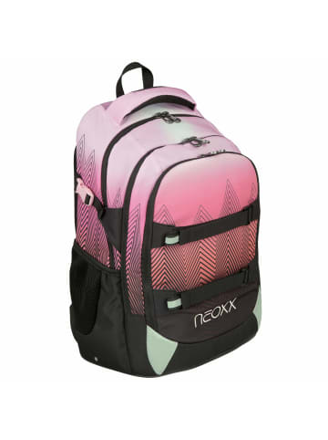 neoxx ACTIVE PRO - Schulrucksack 45.5 cm (Dragon Thunder) in Sweet like sunset