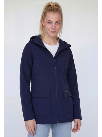 Schmuddelwedda Women Jacket in navy