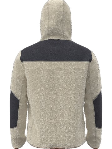 Napapijri Hoodie "Yupik Fzh 3" in Weiß