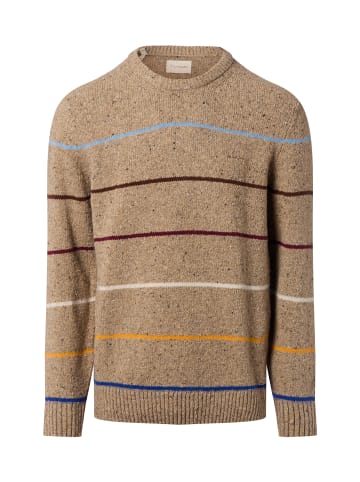 Gant Strickpullover in melange mehrfarbig - 0001